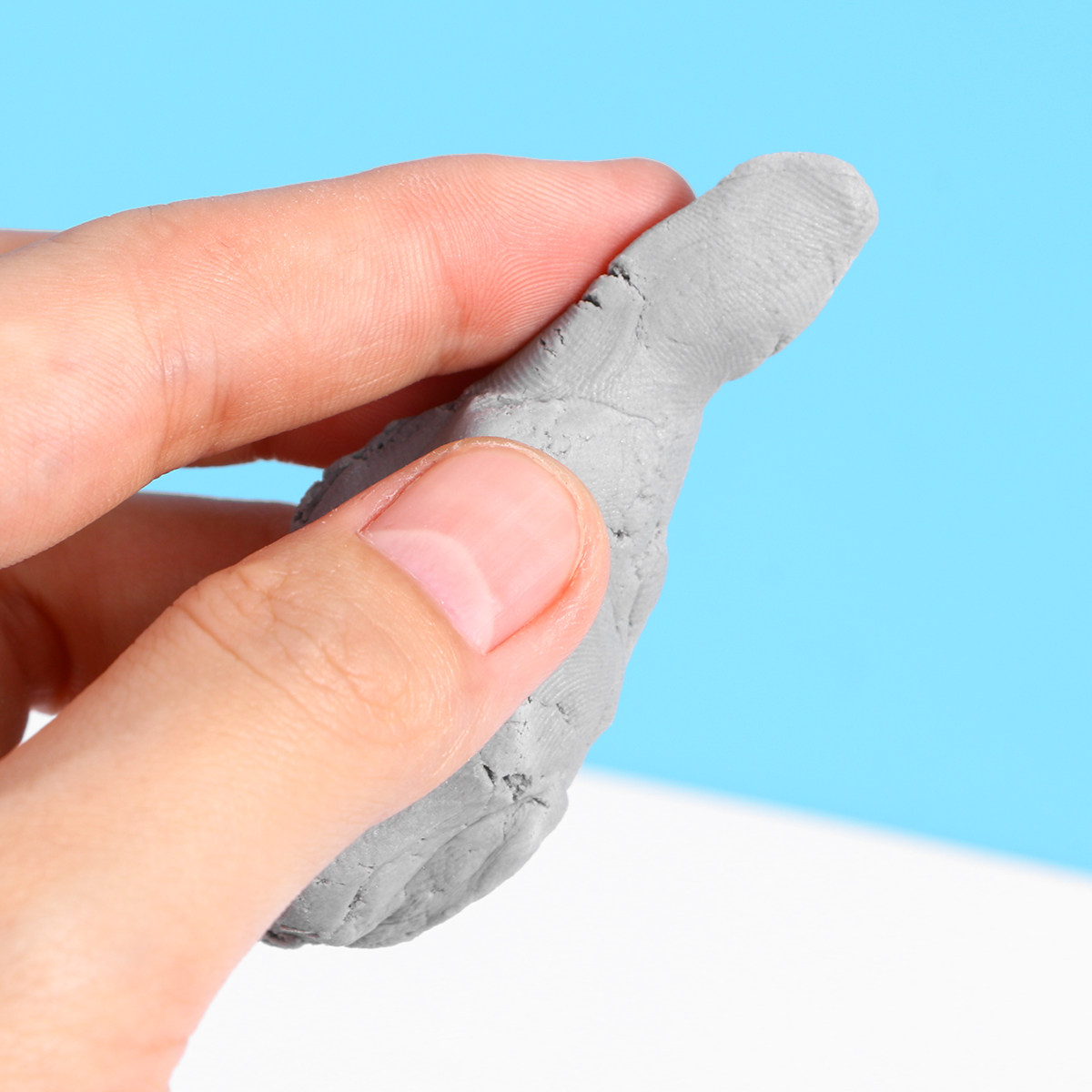 6Pcs Pencil Eraser Kneaded Art - огляд і ціна Rubber Eraser Kneaded