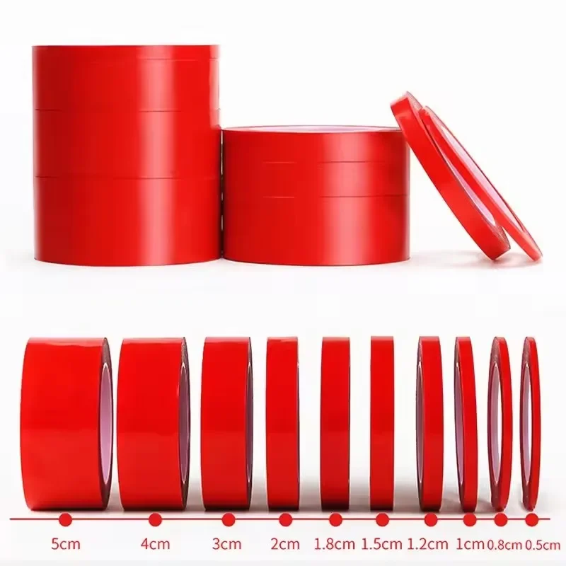 Double Sided Tape Nano Tape 3M - огляд і ціна Glue Stick Pack