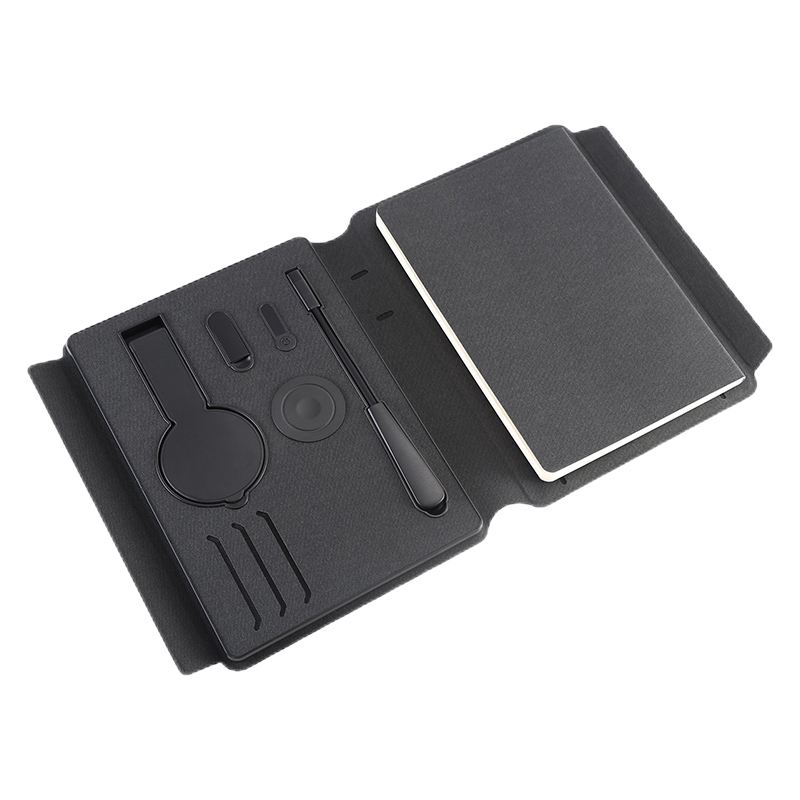 KAKAS Brand Magnetic Power Ban - огляд і ціна Notebook Dotted A5