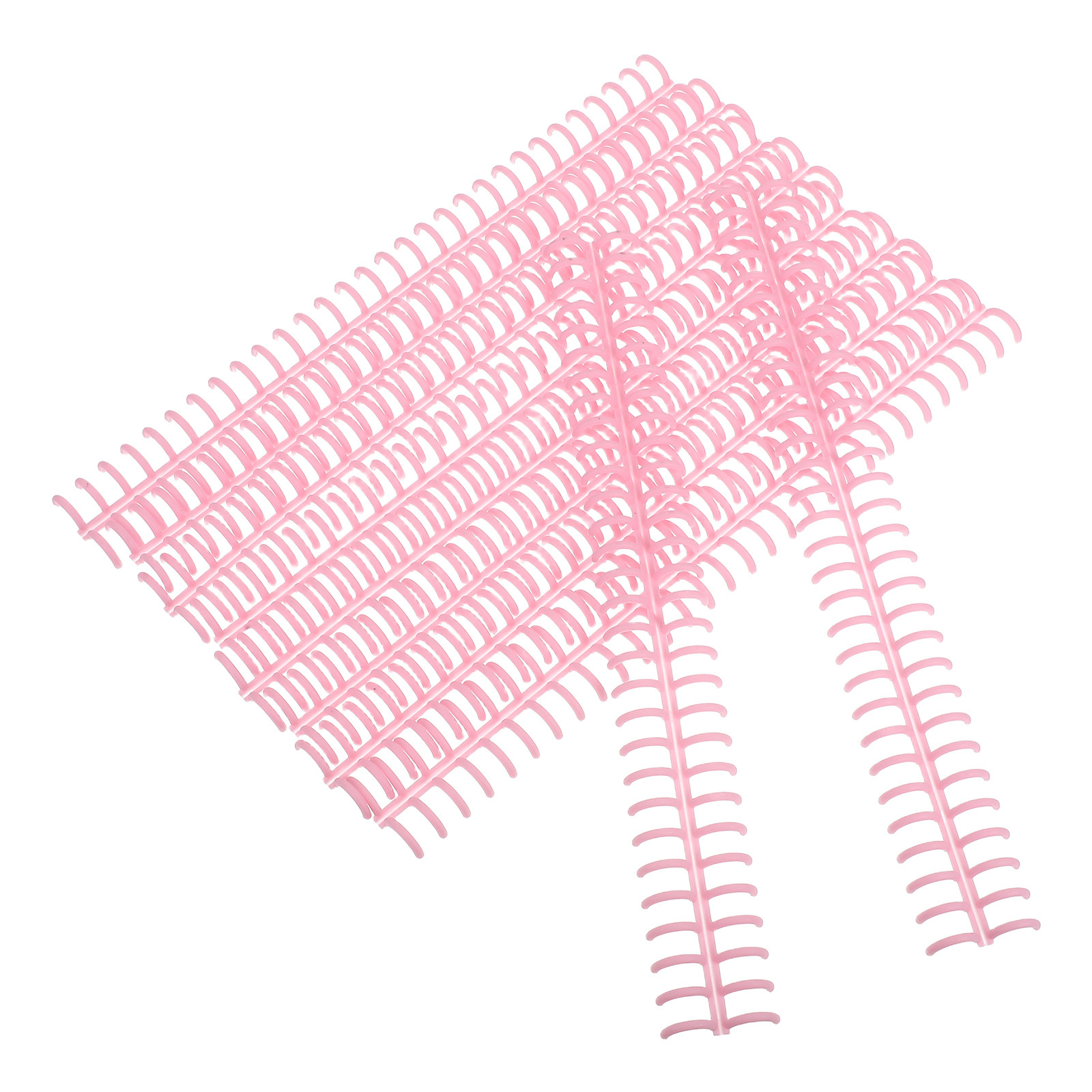 10Pcs 30-Hole Detachable Plast - огляд і ціна Binding Comb Plastic