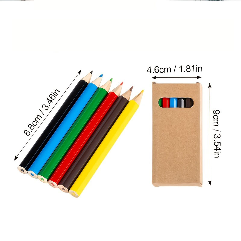 12 Boxes (Total of 72 Pieces)  - огляд і ціна Total Stationery & Office Supply