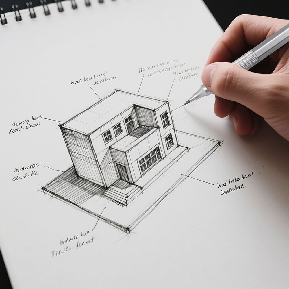 Black Low Center of Gravity Me - огляд і ціна Mechanical Pencil Lead
