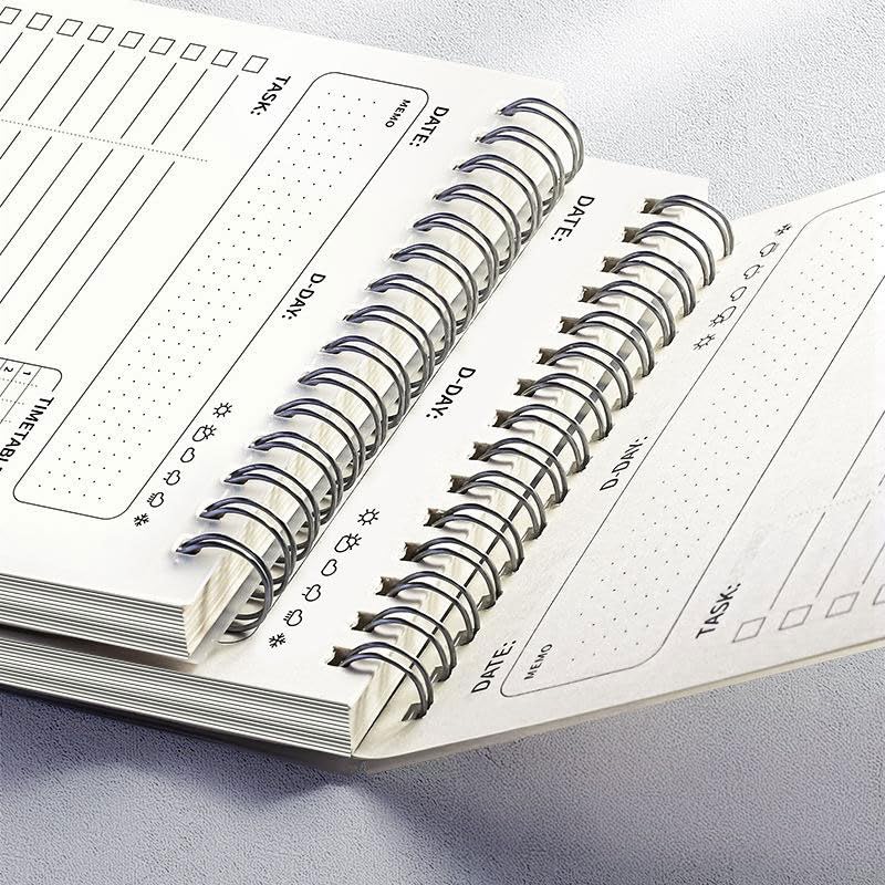 1pc Planner Agenda Spiral A5 N - огляд і ціна Office Stationery Supply List