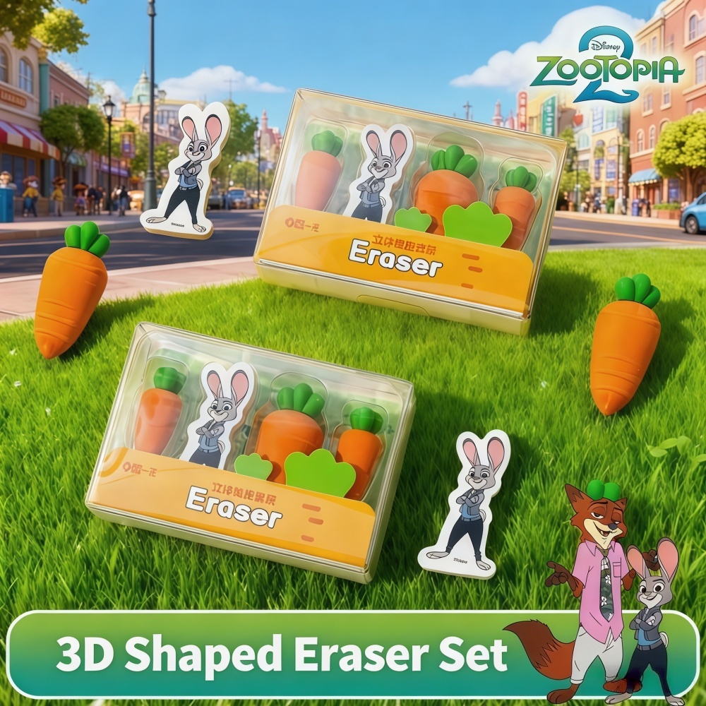 Genuine Disney Zootopia Judy H - огляд і ціна Office Supply Office Stationery Items