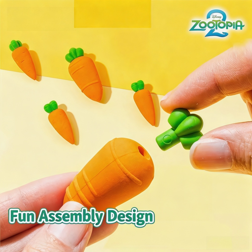 Genuine Disney Zootopia Judy H - огляд і ціна Office Supply Office Stationery Items