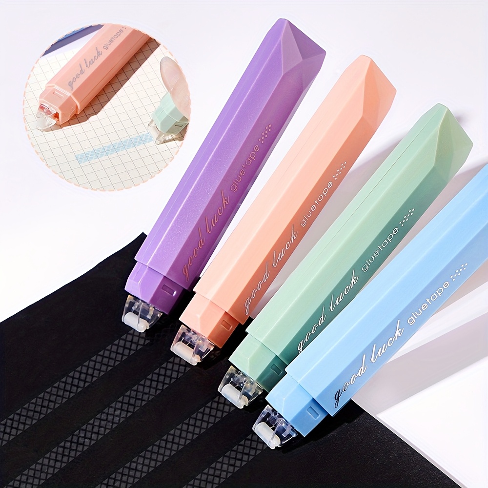 4PCS Rotating Double-Sided Dot - огляд і ціна Glue Stick Pack