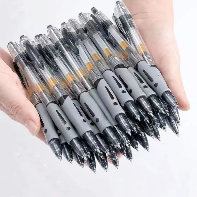 13/30pcs Retractable Gel Pens  - огляд і ціна Is Stationery Office Supply
