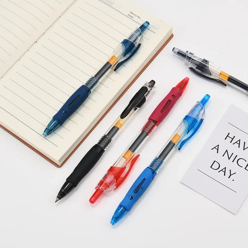 13/30pcs Retractable Gel Pens  - огляд і ціна Is Stationery Office Supply