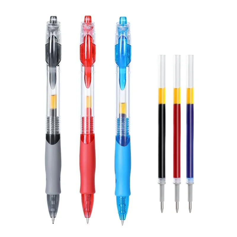 13/30pcs Retractable Gel Pens  - огляд і ціна Is Stationery Office Supply