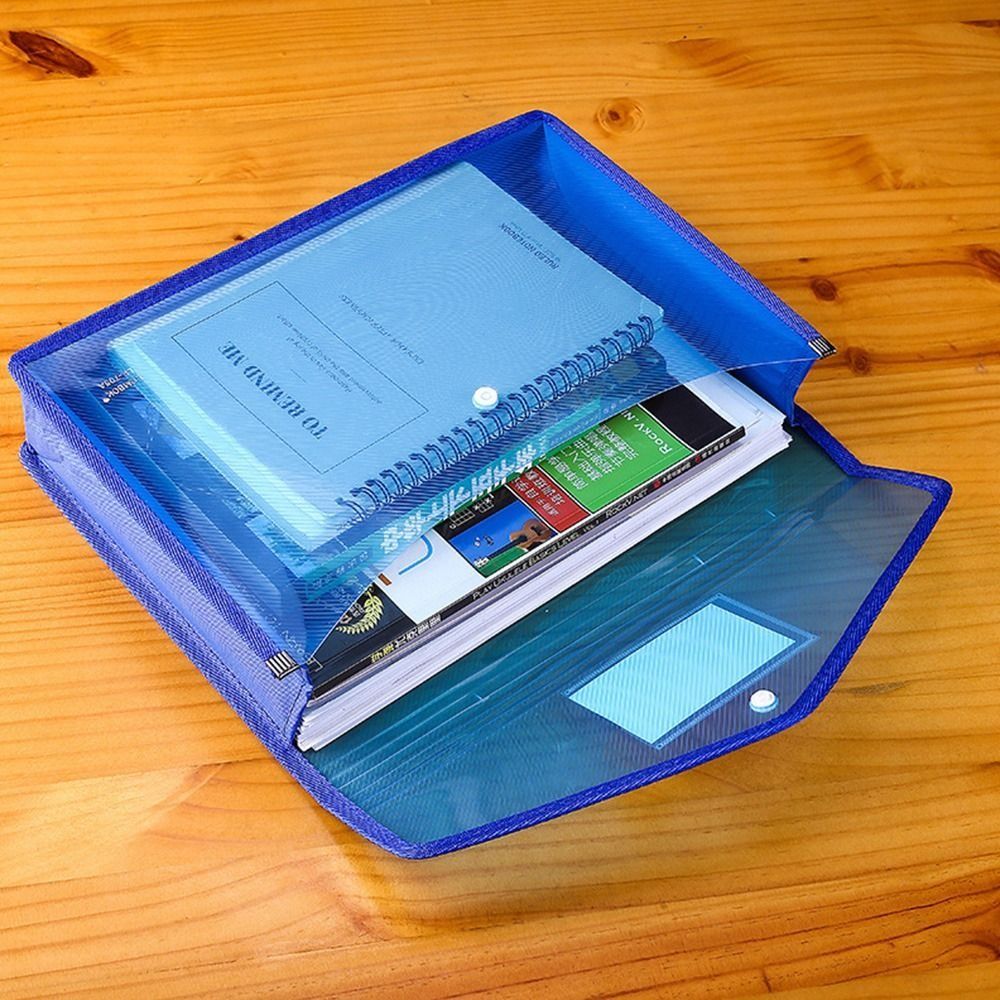 1-10PCS Waterproof A4 A5 Snap  - огляд і ціна Is Stationery Office Supply