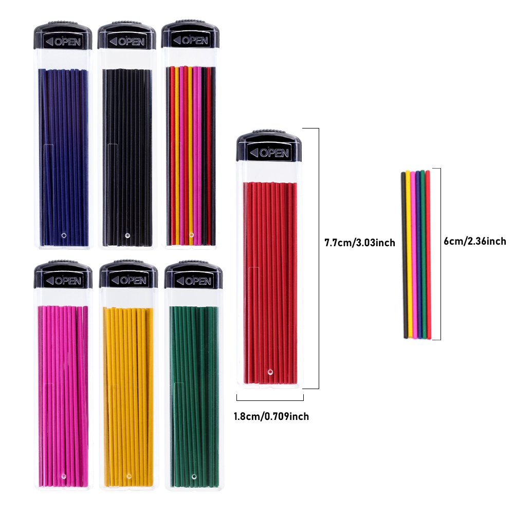 Creative 1.3mm Metal Automatic - огляд і ціна Mechanical Pencil Lead