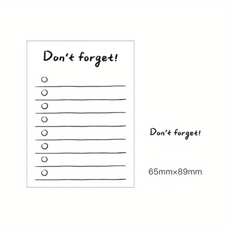 Student Stationery Writing Pad - огляд і ціна Office Stationery Supply List