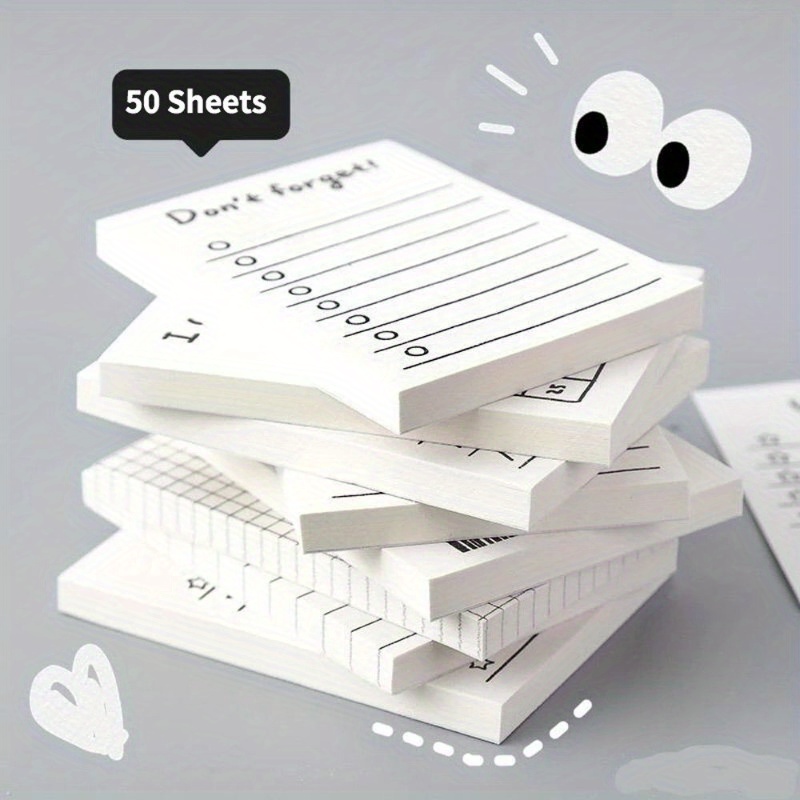 Student Stationery Writing Pad - огляд і ціна Office Stationery Supply List