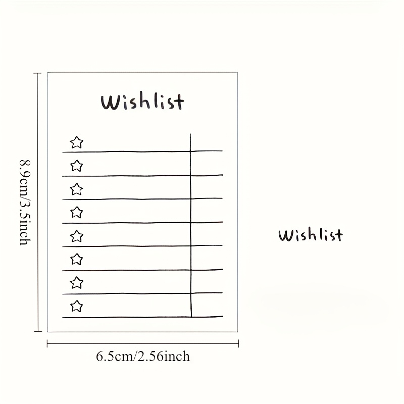 Student Stationery Writing Pad - огляд і ціна Office Stationery Supply List