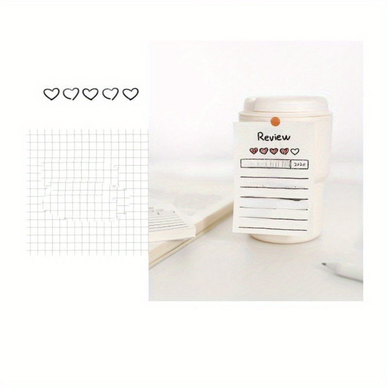 Student Stationery Writing Pad - огляд і ціна Office Stationery Supply List