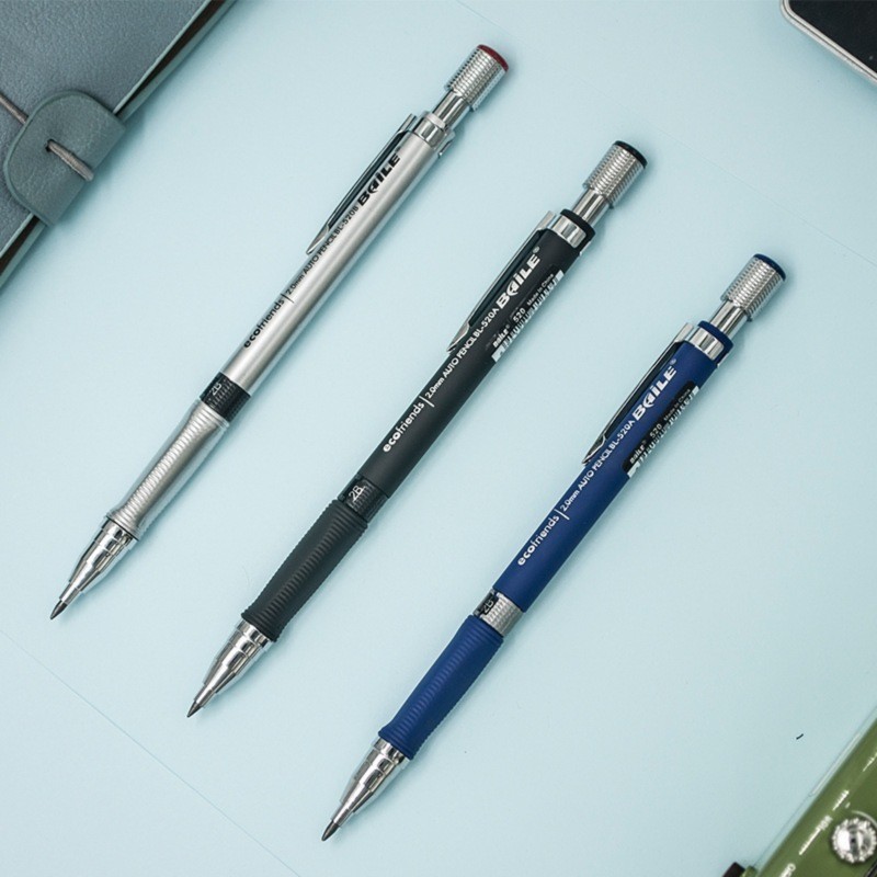 2.0mm Mechanical Pencil Set Wi - огляд і ціна Mechanical Pencil Lead
