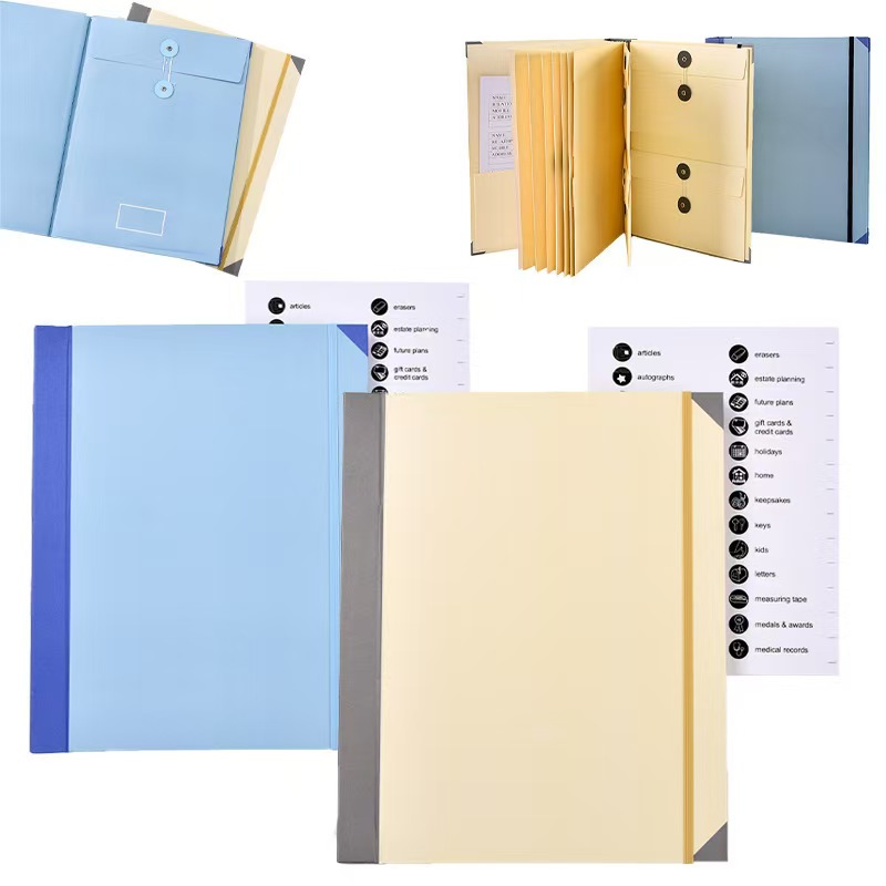 New Arrival File Folders With  - огляд і ціна Portfolio Folder Zip