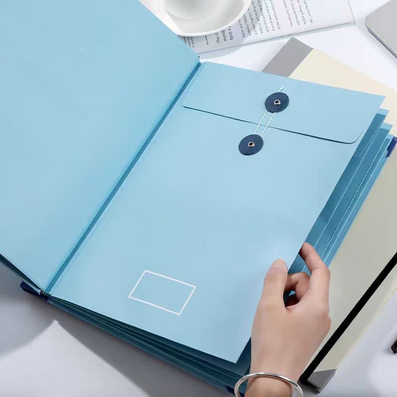 New Arrival File Folders With  - огляд і ціна Portfolio Folder Zip