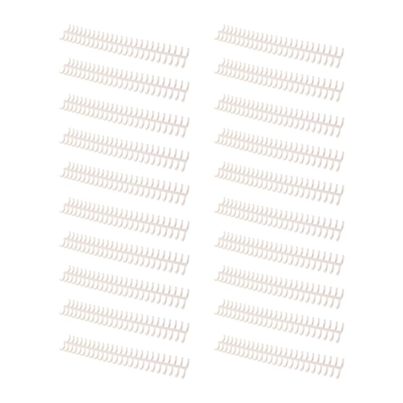 31BA Plastic Binding Rings Com - огляд і ціна Binding Comb Plastic