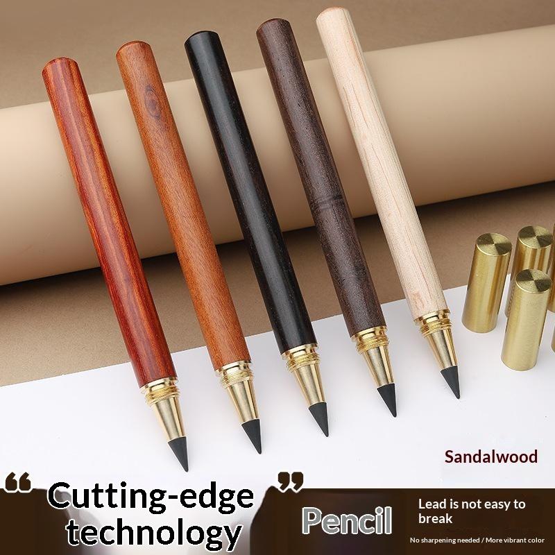 Wooden HB No Ink Pencil Drawin - огляд і ціна Is Stationery Office Supply