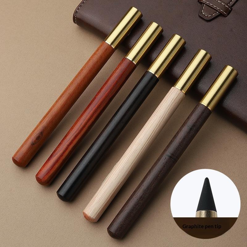Wooden HB No Ink Pencil Drawin - огляд і ціна Is Stationery Office Supply