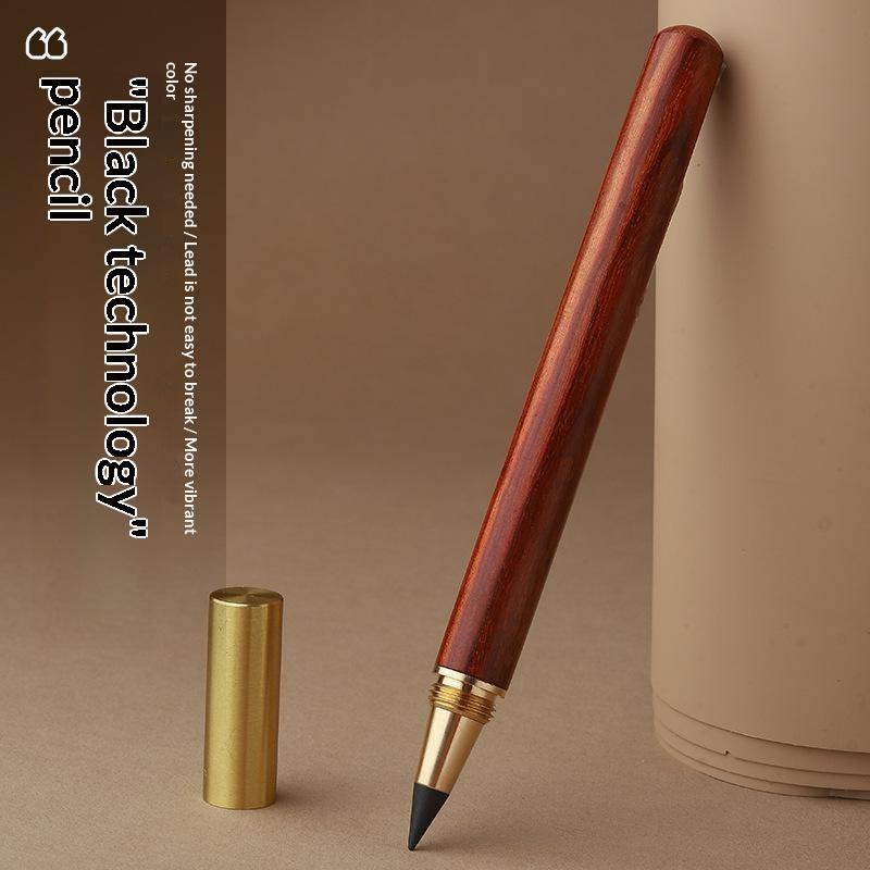 Wooden HB No Ink Pencil Drawin - огляд і ціна Is Stationery Office Supply