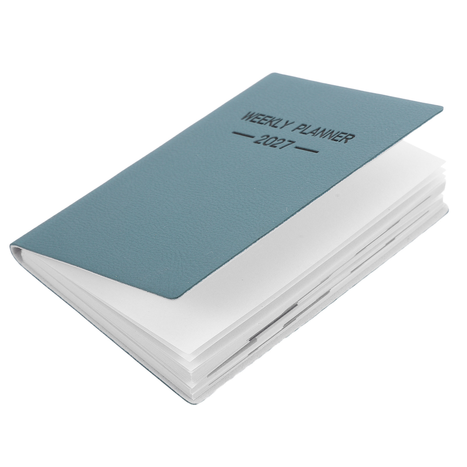 2027 Functional Planner Notebo - огляд і ціна Notebook Dotted A5