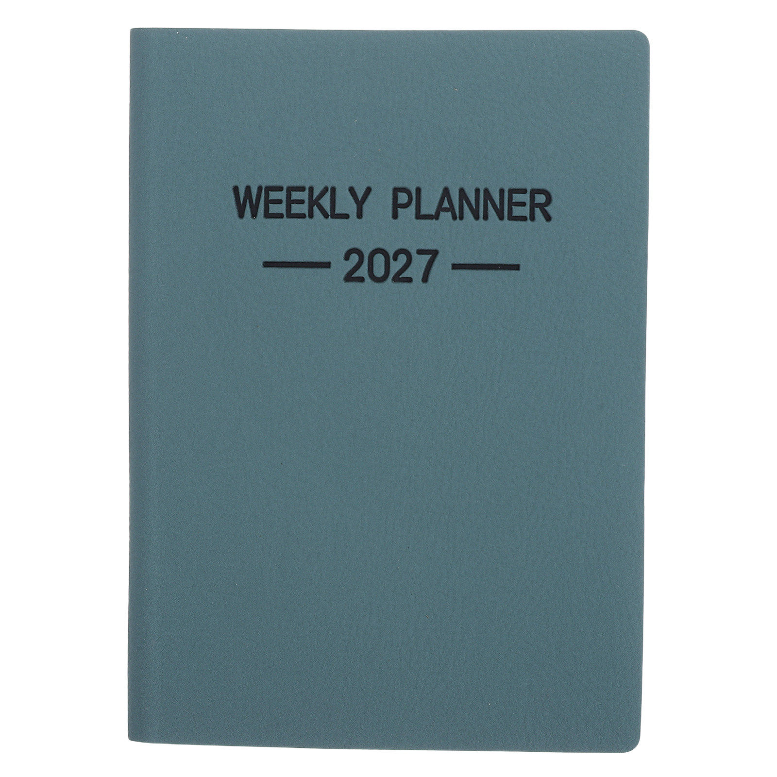 2027 Functional Planner Notebo - огляд і ціна Notebook Dotted A5