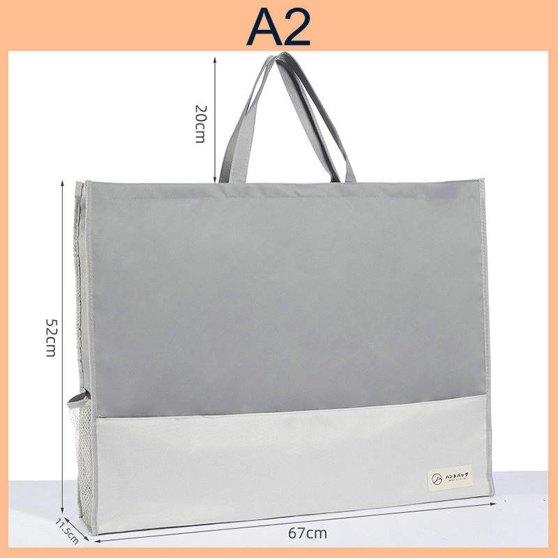 Large A1/A2 Folder Organizer B - огляд і ціна Portfolio Folder Zip