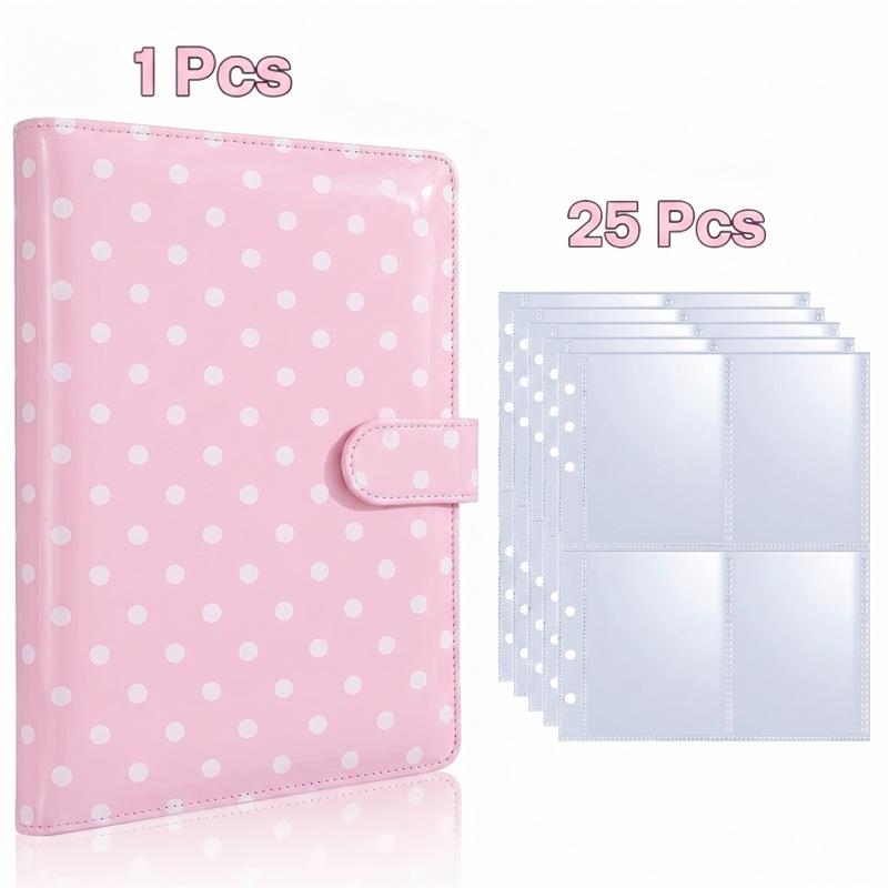 A5 Colorful Retro Red Sliver B - огляд і ціна Notebook Dotted A5