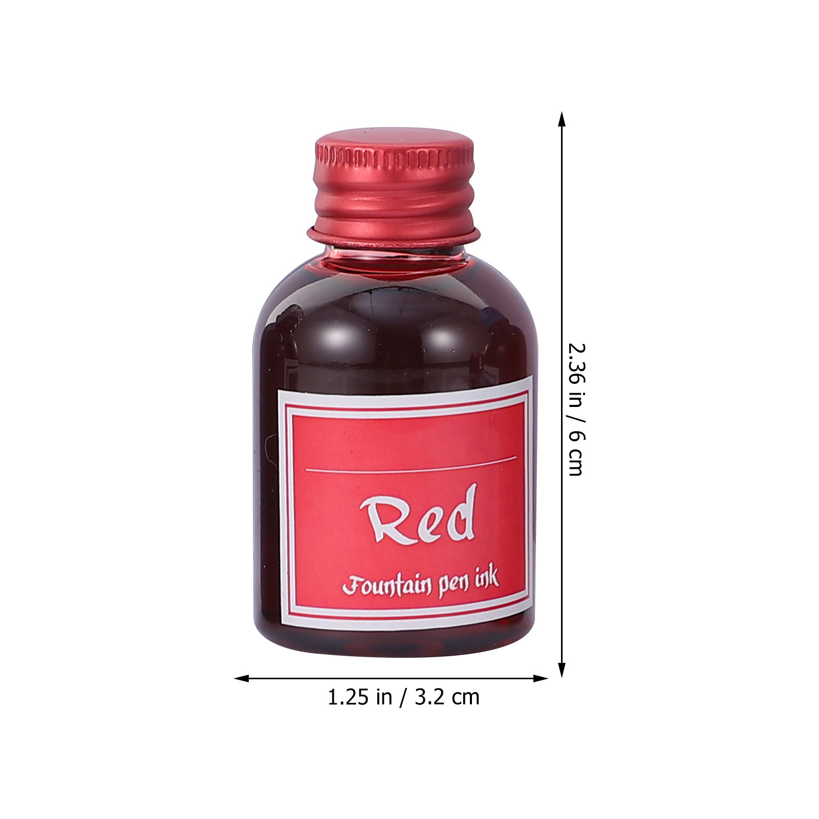 10 Bottles Smooth-Flow Fast-Dr - огляд і ціна Calligraphy Ink Bottle