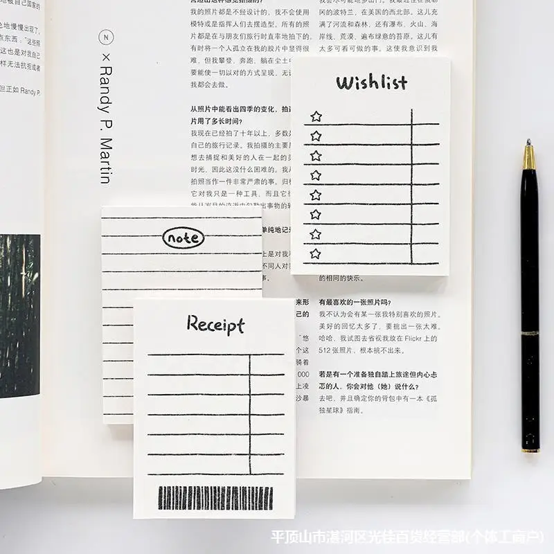 50Sheets Mini Note Book Conven - огляд і ціна Office Stationery Supply List