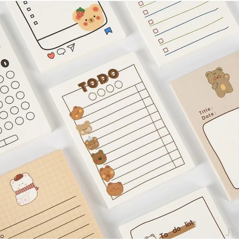 50 Sheets To Do List Memo Pad  - огляд і ціна Office Stationery Supply List