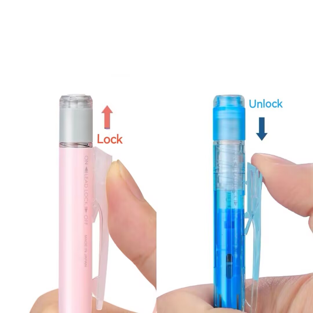 New 1Pcs Tombow Mono Graph Mec - огляд і ціна Mechanical Pencil Lead