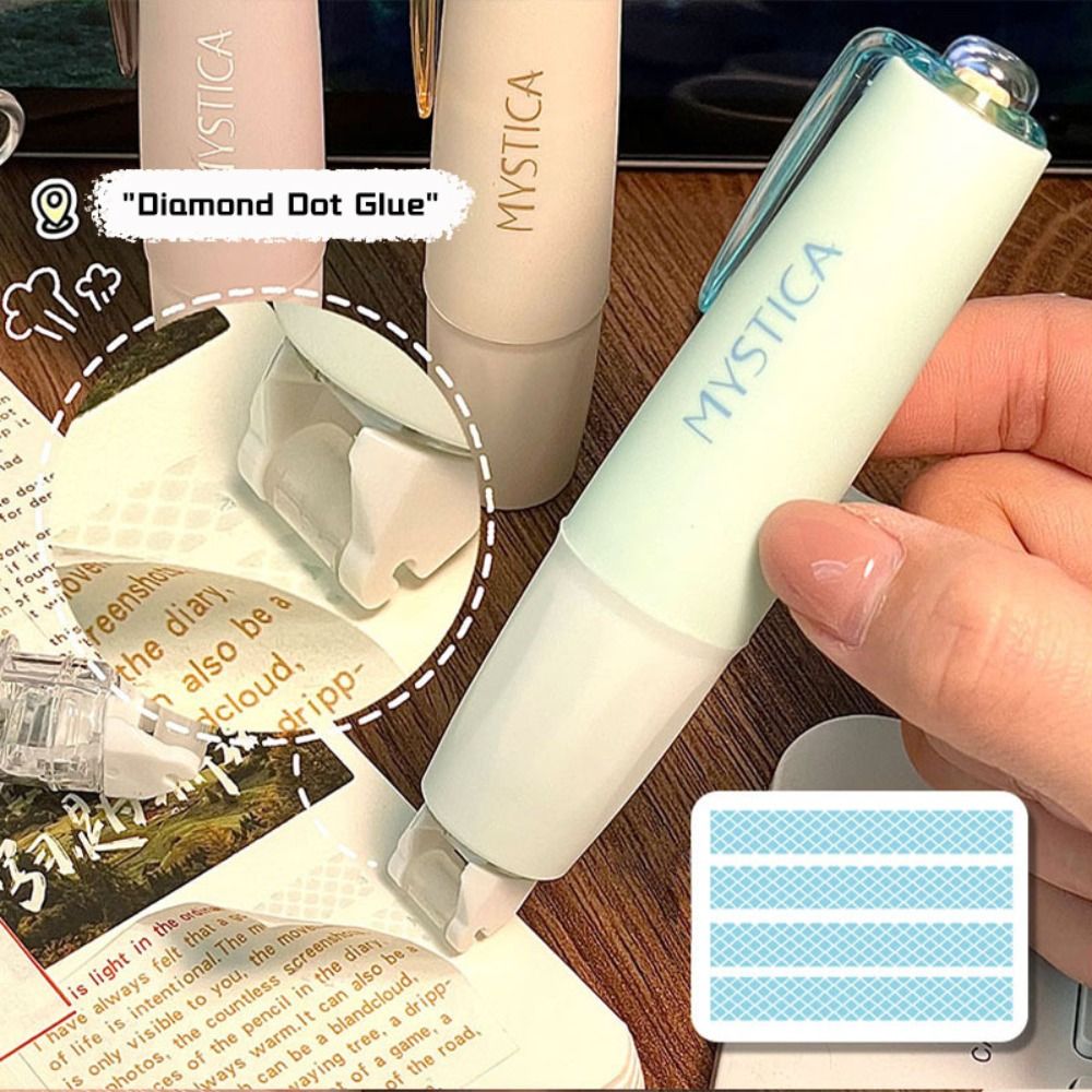360 Degree Rotation Dot Glue T - огляд і ціна Glue Stick Pack