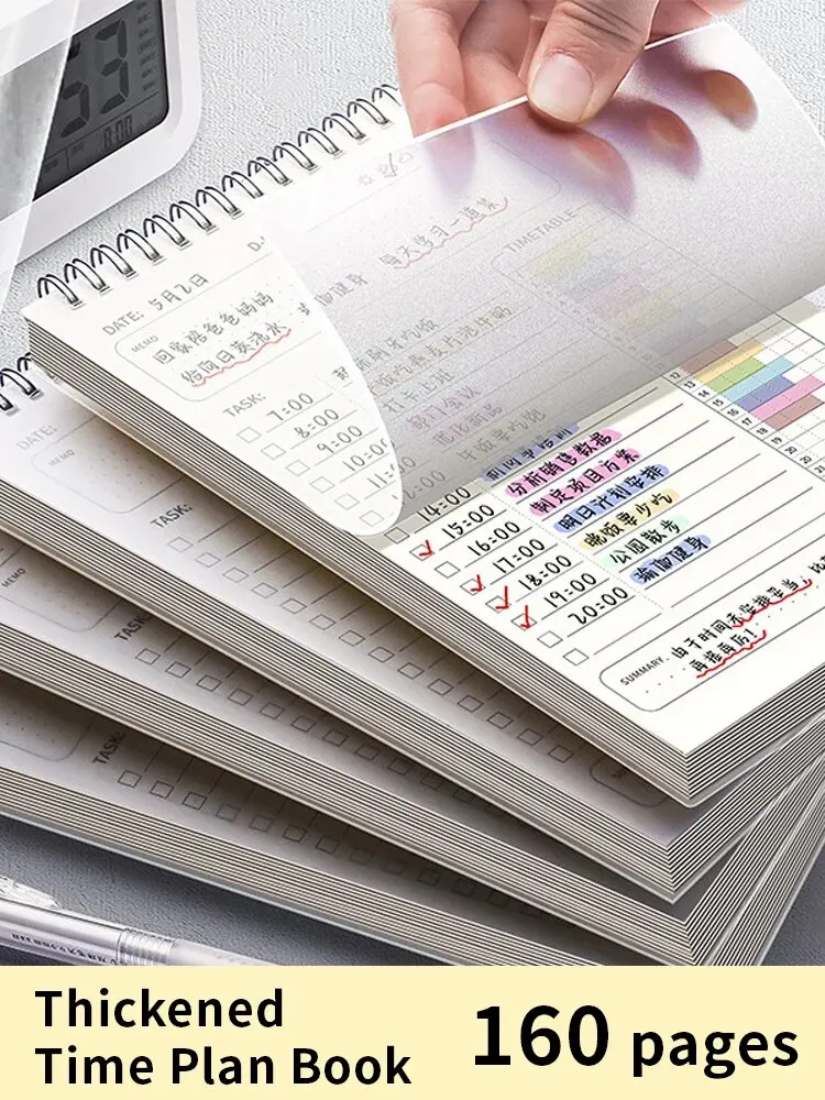 1pc Planner Agenda Spiral A5 N - огляд і ціна Office Stationery Supply List