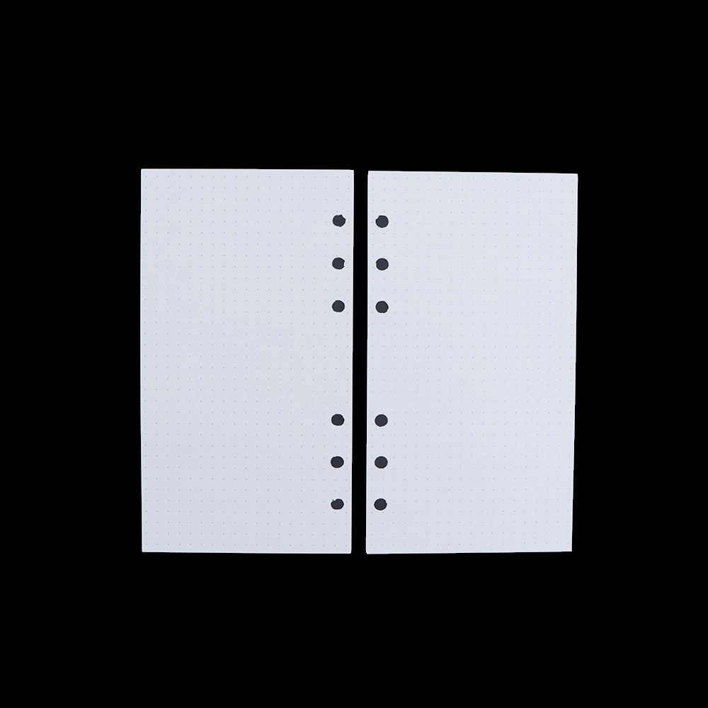 Grid Daily Planner 45 Sheets S - огляд і ціна Notebook Dotted A5