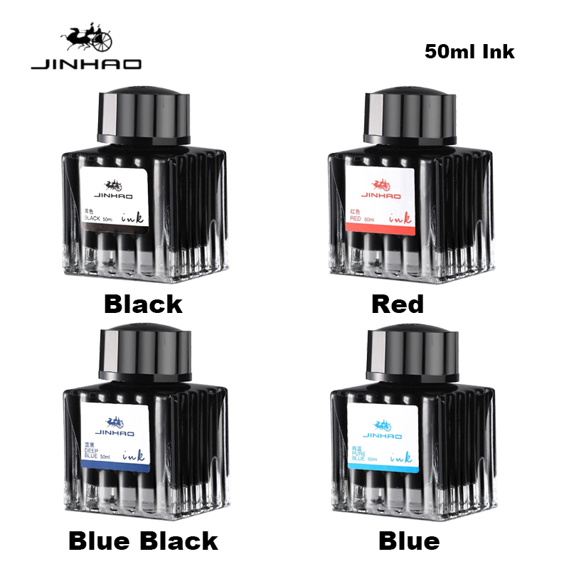 50/100ml Jinhao Fountain Pen C - огляд і ціна Calligraphy Ink Bottle